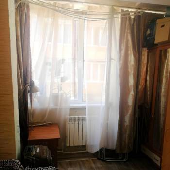 Продается 1-комнатная квартира, 29,7 м²