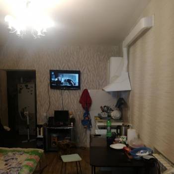 Продается 1-комнатная квартира, 29,7 м²