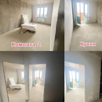 Продается 2-х комнатная квартира, 53,3 м²