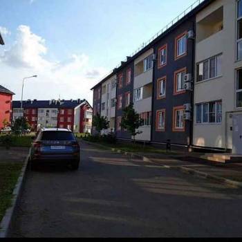 Сдается 1-комнатная квартира, 40 м²