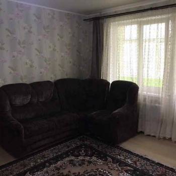 Сдается 1-комнатная квартира, 38 м²