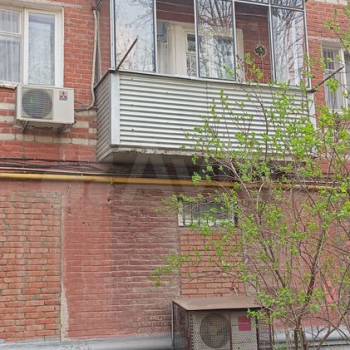 Продается 3-х комнатная квартира, 55,4 м²