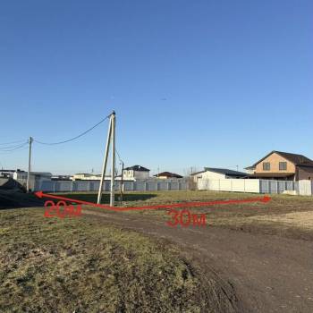 Продается Участок, 600 м²