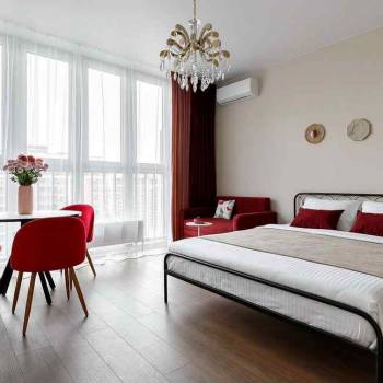 Сдается 1-комнатная квартира, 27,5 м²