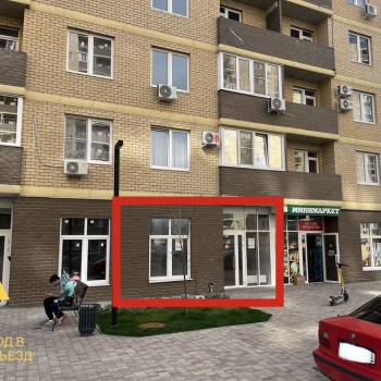 Сдается Нежилое помещение, 44 м²