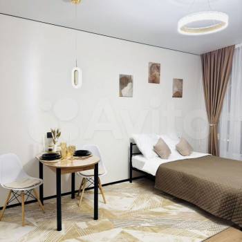 Сдается 1-комнатная квартира, 26,7 м²