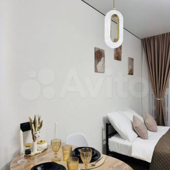 Сдается 1-комнатная квартира, 26,7 м²