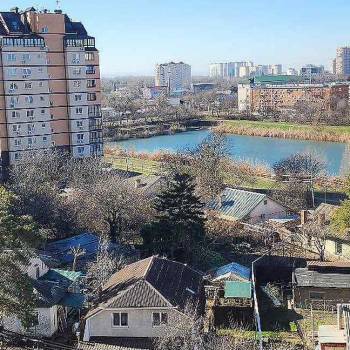 Сдается 1-комнатная квартира, 55 м²