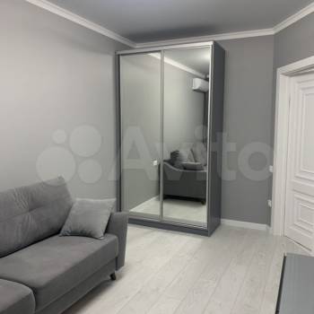 Сдается 1-комнатная квартира, 36 м²