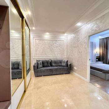 Сдается 2-х комнатная квартира, 46 м²