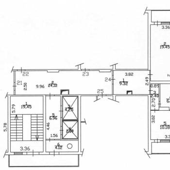 Продается 1-комнатная квартира, 50 м²