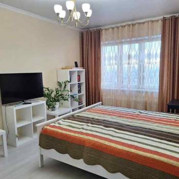 Сдается 1-комнатная квартира, 45 м²