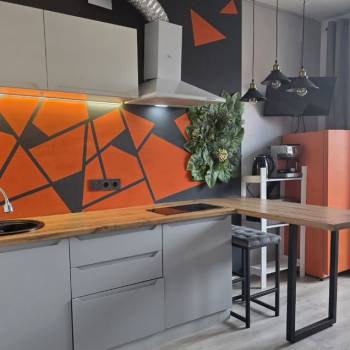 Сдается 1-комнатная квартира, 40 м²