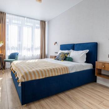 Сдается 1-комнатная квартира, 36,7 м²