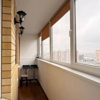 Сдается 1-комнатная квартира, 40 м²