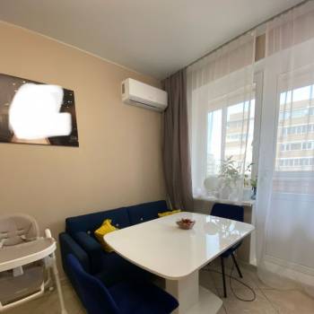 Продается 2-х комнатная квартира, 59,3 м²