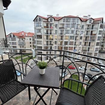 Продается 1-комнатная квартира, 40 м²