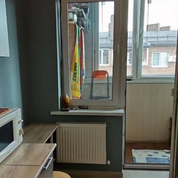 Продается 1-комнатная квартира, 31,5 м²