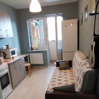 Продается 1-комнатная квартира, 31,5 м²