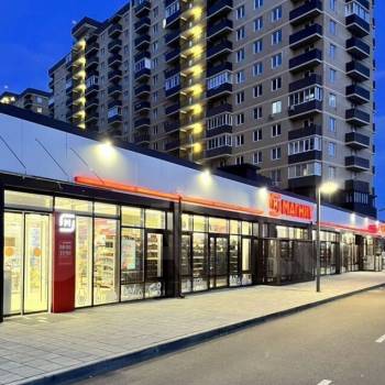 Продается 1-комнатная квартира, 36 м²