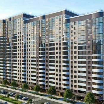 Продается 3-х комнатная квартира, 86,6 м²