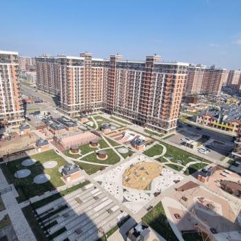 Продается 1-комнатная квартира, 39 м²