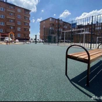 Продается 1-комнатная квартира, 27 м²