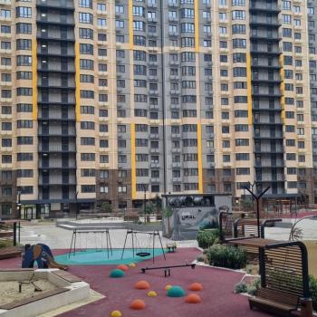 Продается 1-комнатная квартира, 36 м²