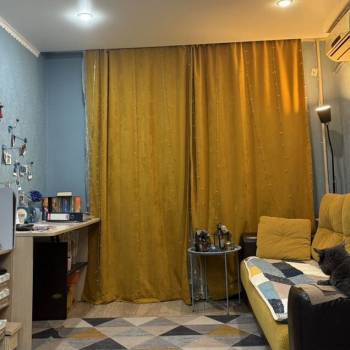 Продается 1-комнатная квартира, 29,4 м²