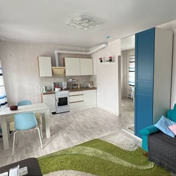 Сдается 1-комнатная квартира, 30,5 м²