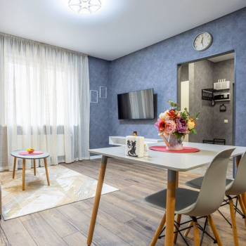 Сдается 1-комнатная квартира, 49,5 м²