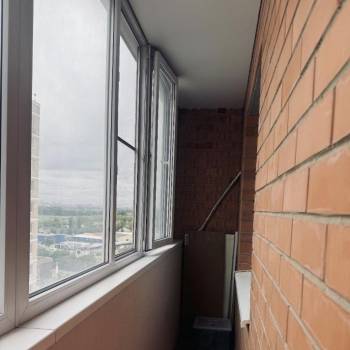 Сдается 1-комнатная квартира, 40 м²