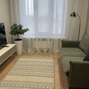 Продается 1-комнатная квартира, 34 м²