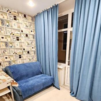 Продается 1-комнатная квартира, 36,8 м²