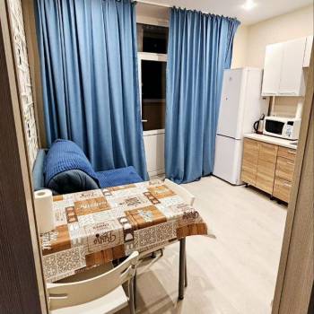 Продается 1-комнатная квартира, 36,8 м²