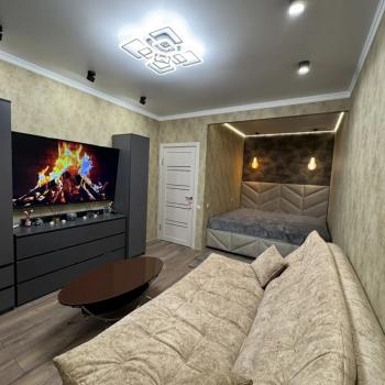 Продается 1-комнатная квартира, 37,5 м²