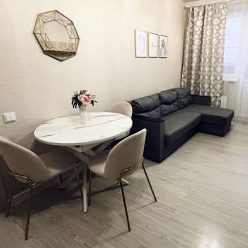 Сдается 1-комнатная квартира, 33,1 м²