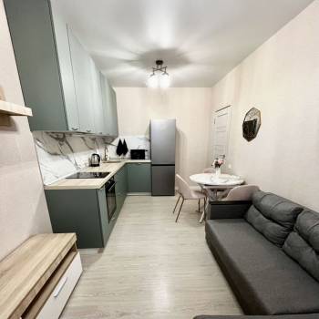 Сдается 1-комнатная квартира, 33,1 м²