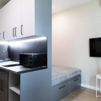 Сдается 1-комнатная квартира, 22 м²