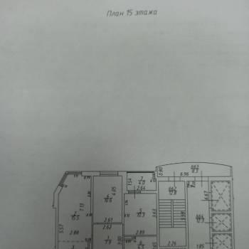 Продается 2-х комнатная квартира, 56,4 м²