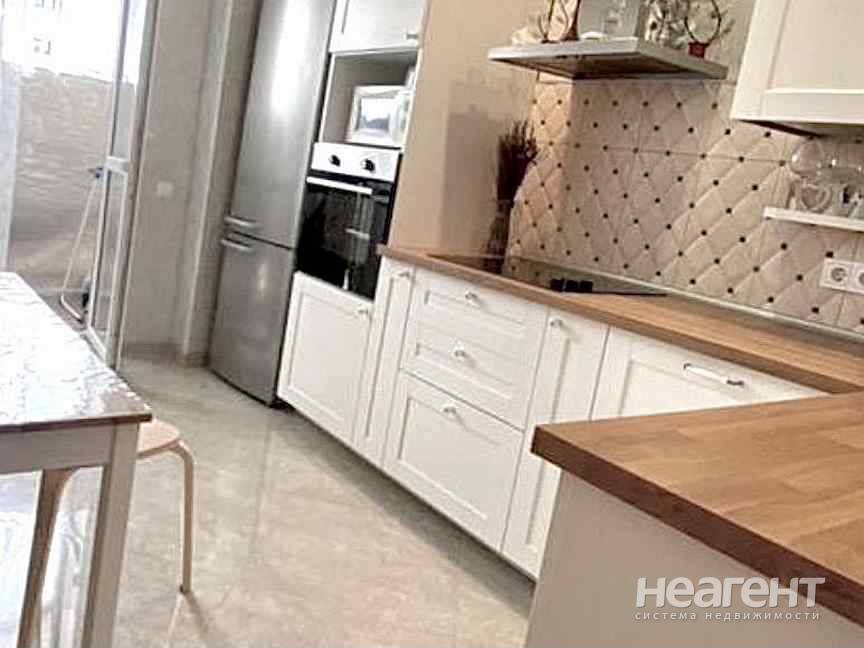 Сдаю 2-х к квартиру, ЖК Дружный (ул. Адмирала Серебрякова)