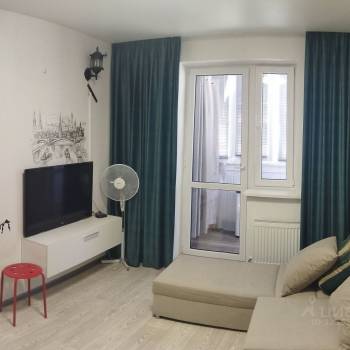 Продается 1-комнатная квартира, 29 м²