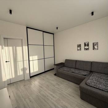 Продается 1-комнатная квартира, 33,7 м²