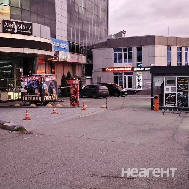 Сдам торговое помещение (ул. 40-летия Победы)