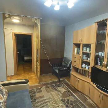 Сдается 2-х комнатная квартира, 45 м²