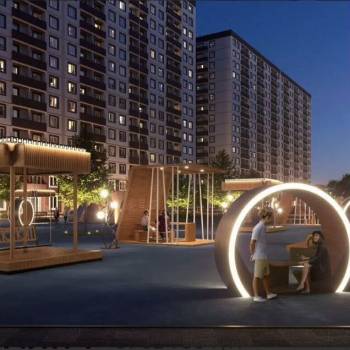 Продается 1-комнатная квартира, 34,6 м²