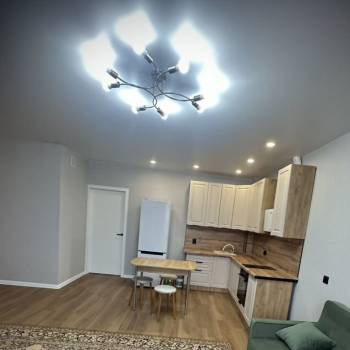 Сдается 1-комнатная квартира, 54,6 м²