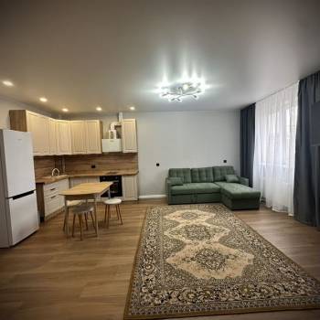 Сдается 1-комнатная квартира, 54,6 м²