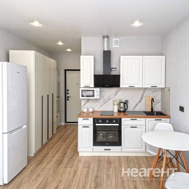 Сдам квартиру-студию, ЖК Самолёт, Западный обход, ул. Ивана Беличенко