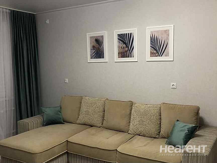 Сдам 1-комн. квартиру, ЖК Квартал №6, ул. 75-летия победы